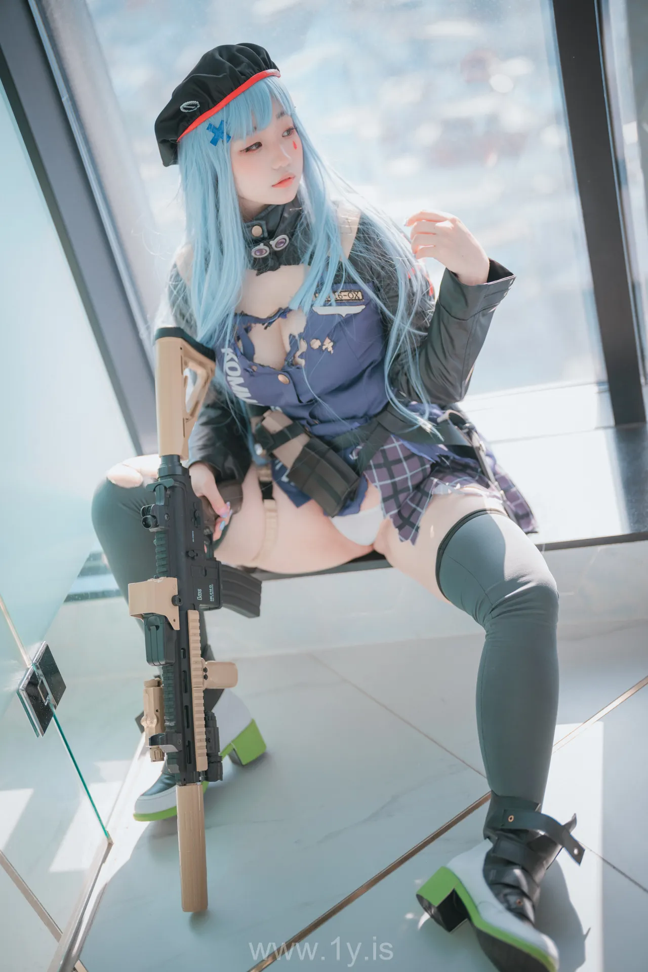 Mimmi NO.3 [DJAWA] Girls' Frontline HK416